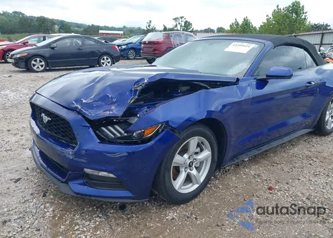 2016 Ford Mustang V6 z USA, uszkodzony, nr VIN 1FATP8EM8G5251483